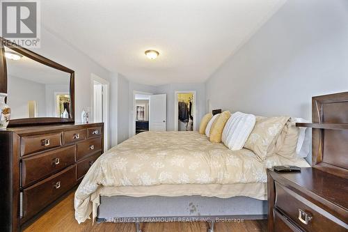 7268 Frontier Ridge, Mississauga (Meadowvale Village), ON - Indoor Photo Showing Bedroom