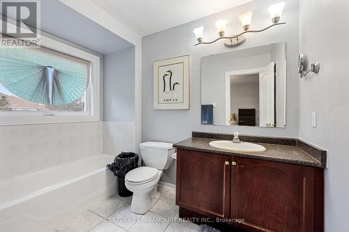 7268 Frontier Ridge, Mississauga (Meadowvale Village), ON - Indoor Photo Showing Bathroom