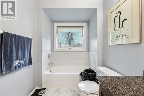 7268 Frontier Ridge, Mississauga (Meadowvale Village), ON - Indoor Photo Showing Bathroom