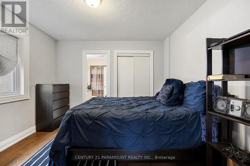 7268 Frontier Ridge, Mississauga (Meadowvale Village), ON - Indoor Photo Showing Bedroom