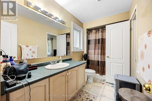 7268 Frontier Ridge, Mississauga (Meadowvale Village), ON - Indoor Photo Showing Bathroom