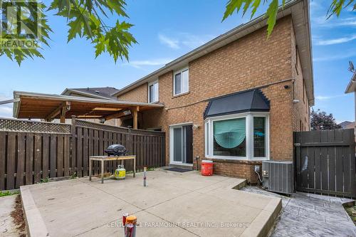 7268 Frontier Ridge, Mississauga (Meadowvale Village), ON - Outdoor With Exterior