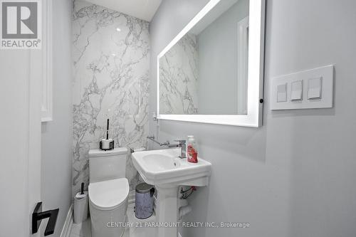 7268 Frontier Ridge, Mississauga (Meadowvale Village), ON - Indoor Photo Showing Bathroom