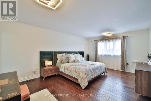 46 Grist Mill Drive, Halton Hills (Georgetown), ON - Indoor Photo Showing Bedroom