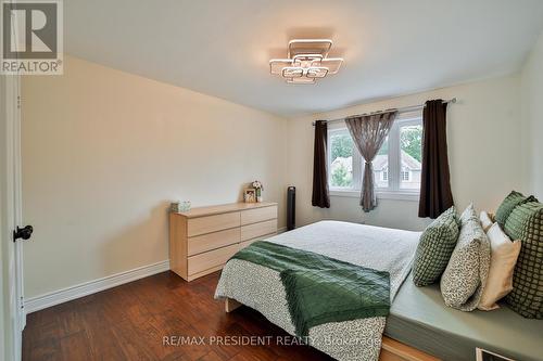 46 Grist Mill Drive, Halton Hills (Georgetown), ON - Indoor Photo Showing Bedroom