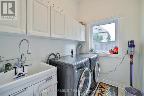 46 Grist Mill Drive, Halton Hills (Georgetown), ON - Indoor Photo Showing Laundry Room