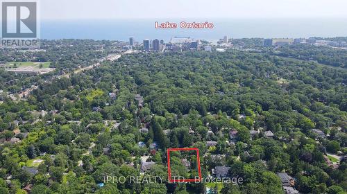 159 Donnelly Drive, Mississauga (Mineola), ON -  With View