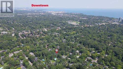 159 Donnelly Drive, Mississauga (Mineola), ON - Outdoor With View