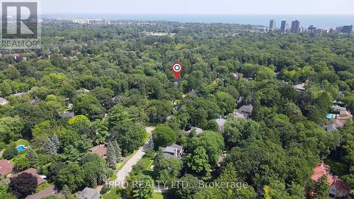 159 Donnelly Drive, Mississauga (Mineola), ON - Outdoor With View