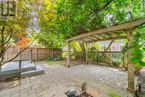 5522 Holbrook Road, Mississauga (Central Erin Mills), ON - Outdoor