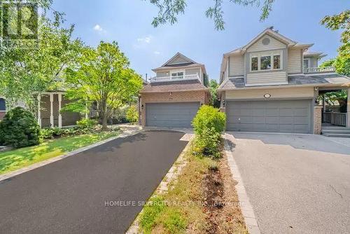 5522 Holbrook Road, Mississauga (Central Erin Mills), ON - Outdoor With Facade