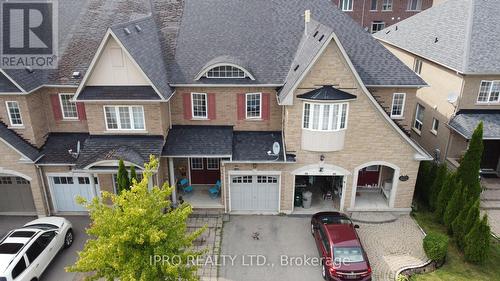 2077 Barnboard Hollow, Oakville (West Oak Trails), ON - Outdoor With Facade