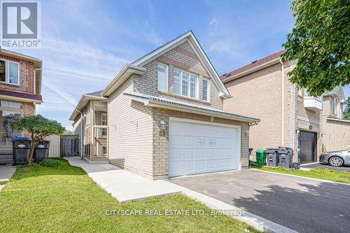 59 Saddletree Trail, Brampton (Brampton West), ON - Outdoor