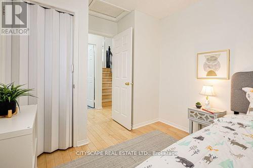 59 Saddletree Trail, Brampton (Brampton West), ON - Indoor Photo Showing Bedroom