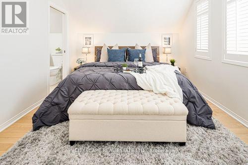 59 Saddletree Trail, Brampton (Brampton West), ON - Indoor Photo Showing Bedroom