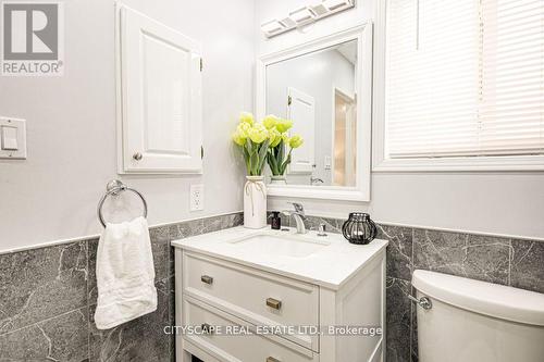 59 Saddletree Trail, Brampton (Brampton West), ON - Indoor Photo Showing Bathroom