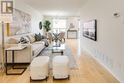 59 Saddletree Trail, Brampton (Brampton West), ON - Indoor Photo Showing Living Room