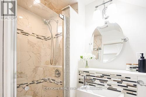 59 Saddletree Trail, Brampton (Brampton West), ON - Indoor Photo Showing Bathroom