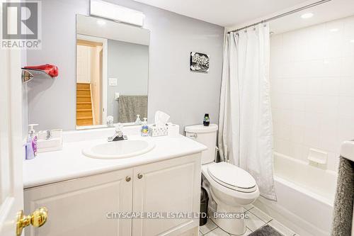 59 Saddletree Trail, Brampton (Brampton West), ON - Indoor Photo Showing Bathroom