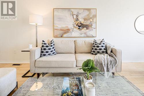 59 Saddletree Trail, Brampton (Brampton West), ON - Indoor Photo Showing Living Room