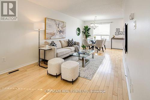 59 Saddletree Trail, Brampton (Brampton West), ON - Indoor Photo Showing Living Room