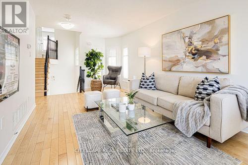 59 Saddletree Trail, Brampton (Brampton West), ON - Indoor Photo Showing Living Room