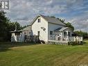 Holmes Riverfront Acreage, St. Louis Rm No. 431, SK  - Outdoor With Deck Patio Veranda 