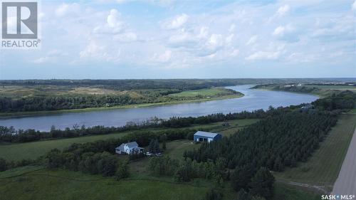 Holmes Riverfront Acreage, St. Louis Rm No. 431, SK - Outdoor With Body Of Water With View