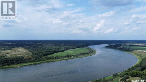 Holmes Riverfront Acreage, St. Louis Rm No. 431, SK - Outdoor With Body Of Water With View