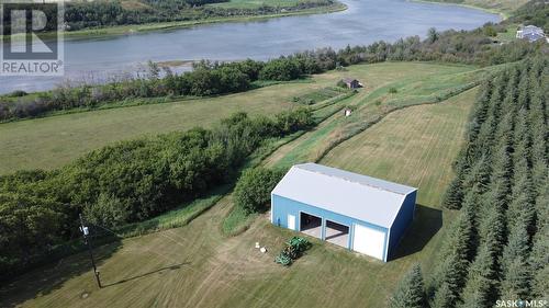 Holmes Riverfront Acreage, St. Louis Rm No. 431, SK - Outdoor With Body Of Water With View