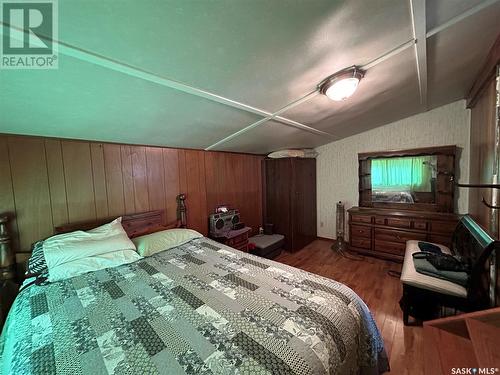 Holmes Riverfront Acreage, St. Louis Rm No. 431, SK - Indoor Photo Showing Bedroom