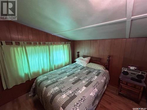 Holmes Riverfront Acreage, St. Louis Rm No. 431, SK - Indoor Photo Showing Bedroom