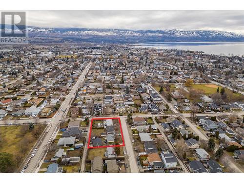 2281 Burnett Street, Kelowna, BC - Outdoor With View