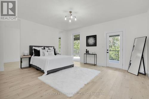 Master Bedroom - 2152 Tripp Drive, London, ON - Indoor Photo Showing Bedroom