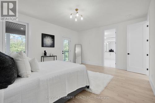 Master Bedroom - 2152 Tripp Drive, London, ON - Indoor Photo Showing Bedroom