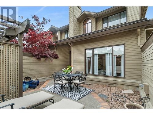 420 West Avenue, Kelowna, BC - Outdoor With Deck Patio Veranda With Exterior