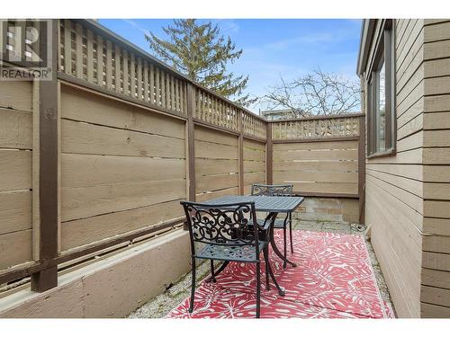 420 West Avenue, Kelowna, BC - Outdoor With Deck Patio Veranda With Exterior