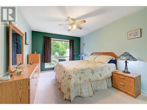 2330 Butt Road Unit# 18, West Kelowna, BC - Indoor Photo Showing Bedroom