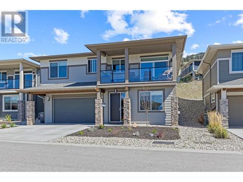 1575 Summer Crescent, Kelowna, BC - Outdoor With Facade