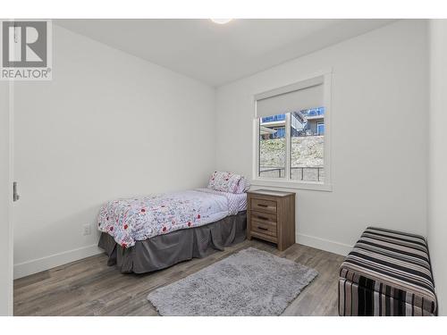 1575 Summer Crescent, Kelowna, BC - Indoor Photo Showing Bedroom