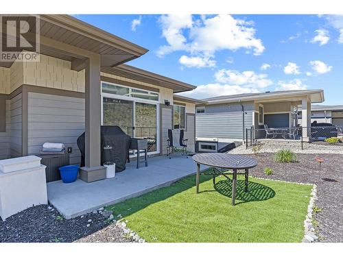 1575 Summer Crescent, Kelowna, BC - Outdoor With Deck Patio Veranda