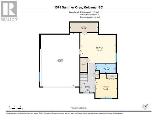 1575 Summer Crescent, Kelowna, BC - Other