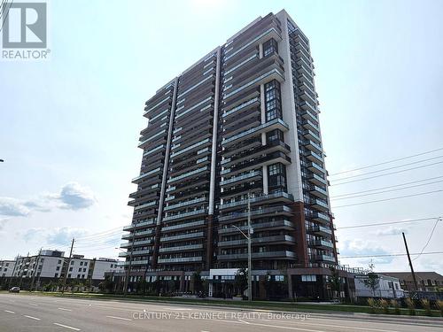 1508 - 2550 Simcoe Street N, Oshawa (Windfields), ON - Outdoor With Balcony