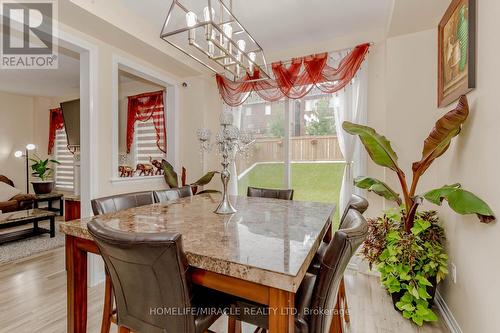 124 Casserley Crescent, New Tecumseth, ON - Indoor Photo Showing Dining Room