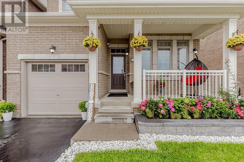 124 Casserley Crescent, New Tecumseth, ON - Outdoor With Facade