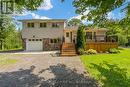 19375 The Mississaugas Trail, Scugog (Port Perry), ON  - Outdoor With Deck Patio Veranda 