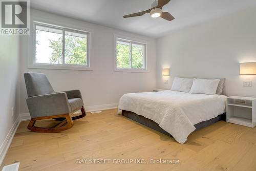 19375 The Mississaugas Trail, Scugog (Port Perry), ON - Indoor Photo Showing Bedroom