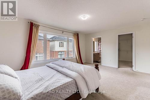 1448 Sycamore Gardens, Milton (Cobban), ON - Indoor Photo Showing Bedroom