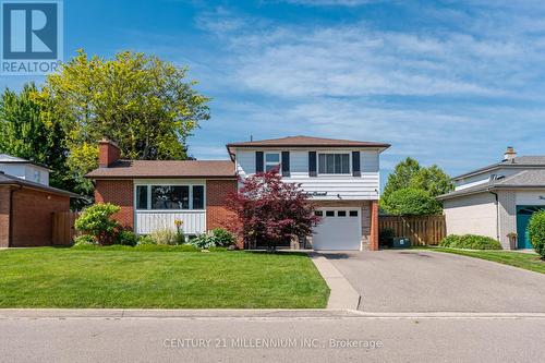 35 Greystone Crescent, Brampton (Brampton South), ON - Outdoor