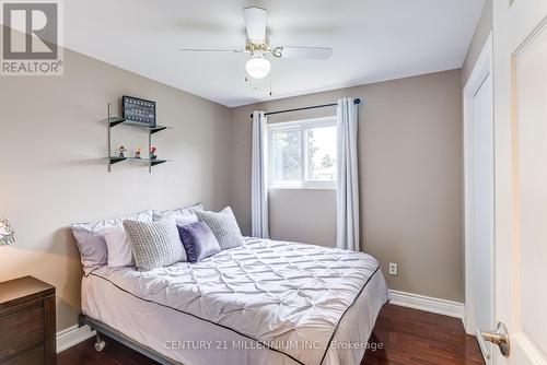 35 Greystone Crescent, Brampton (Brampton South), ON - Indoor Photo Showing Bedroom